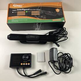 Hg166-35w Hygger Aquarium Wave Maker Adjustable 6 Modes Wireless Connection
