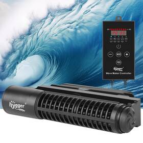 Hus-hg119-50w Hygger Wave Maker For Aquarium Magnetic Dc 24v 50w Powerhead 3430g