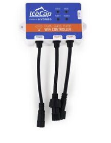 Cv-ic-gyre4k-pump Ice Cap Gyre Dual Wifi Pump Controller Powered By Hydros New As Pictured