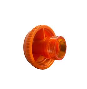 Ic-evair-400-vol Icecap Evair-400-vol Evair 400 Skimmer Pump Volute Cover Part #ic-evair-400-vol