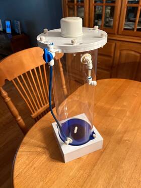 Km-200 Icecap Kalkwasser Mixing Reactor Large -