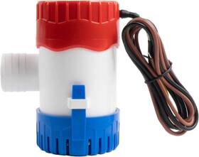 Hu-xi-201 Ienbos Sanuke 1100gph Bilge Pump Electric 12v Submersible Marine Water Accessories