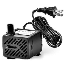 Ilebygo 884710798910 50 Gph 3w Mini Water Pump For Aquariums Fish Tankwave Maker Pond