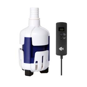 Ioaoi 791955462417 Nano Return Pump For Saltwater Aquarium Sump Small Water Dc 12v With C