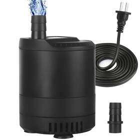 H-500 Itiy 6w 132gph Submersible Water Pump Ultra Quiet Aquarium Fish Tank F