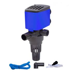 Jajale 689231816019 Water Pump 210 Gph Submersible Internal Aquarium Powerhead Ultra Q
