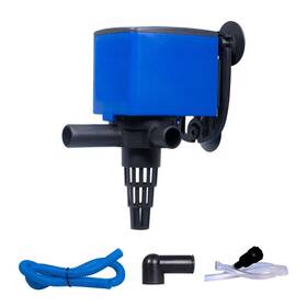 Jajale 689231816033 Water Pump 475 Gph Submersible Internal Aquarium Powerhead Ultra Q