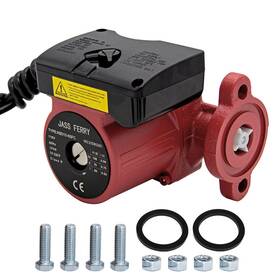 Jassferry B099s1zz7l Hot Water Recirculating Pump Recirculation System 115v Npt 1