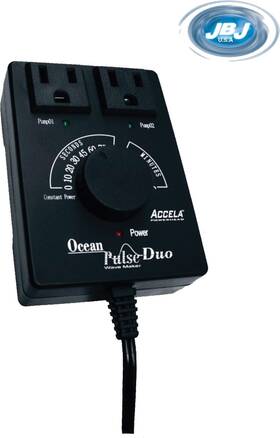 Wm-01 Jbj Ocean Pulse Duo 2 Pump Controller Wave Maker For Aquarium