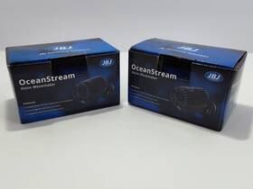 Wm-3e Jbj Aquarium Wavemaker Oceanstream Nano Powerhead With Magnetic Base X2