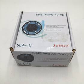 Slw-10 Jebao 451212 Slw-10/30 Aquarium Fish Tank Wave Maker Pump Powerhead With Controller