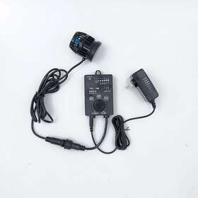 Sdw-5 Jebao 726084132023 Sdw Wave Maker Flow Pump With Controller For Marine Reef Aquarium