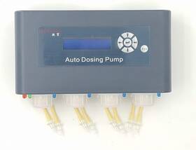 Jebao 972226200080 Doser 2.4 Wifi 4-channel Auto Dosing Pump For Saltwater Reef Aquarium