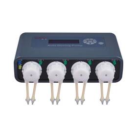Jebao B08779w93m Doser 2.4 Wifi 4-channel Auto Dosing Pump For Saltwater Reef Aquarium