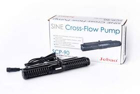 Jebao B08fcx437v Scp-90 Sine Cross Flow Pump Wave Maker With Controller
