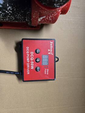 Dcq-50w Jebao Return Pump