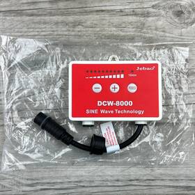Dcw-8000 Jebao Replacement Controller For Return Pump