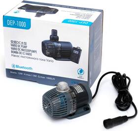 Dep-1000 Jebao Jecod Dep Bluetooth Submersible Vario Dc Pump