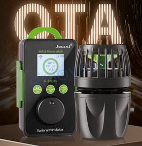 Gmp-40 Jebao Gmp40 Newest Jecod Wave Maker Aquarium Pump Wifi Bt App Ota Control