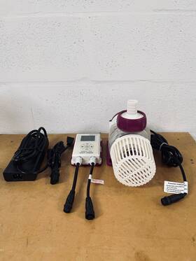 Mdp-20000 Jebao Smart Dc Pump With Lcd Display Controller