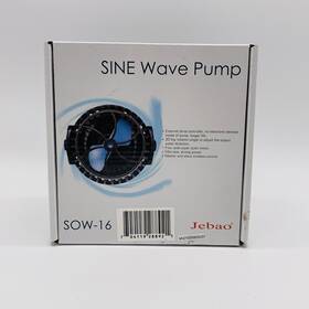 317-4226 Jebao Sow-16 Aquarium Wavemaker With Controller Gph - Nib
