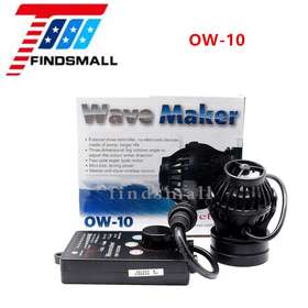 Ow-10 Jebao Sw-10 Wave Maker Pump For Aquarium Marine Reef Fish Tank 300 Gallon