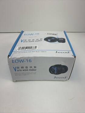 Eow-16m Jecod Smart Wave Maker Circulation Pump With Magnetic Base
