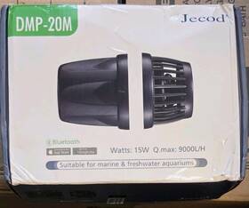Dmp-20m Jecod/jebao Wave Maker Aquarium Pump Wifi Bluetooth Controller App Ready