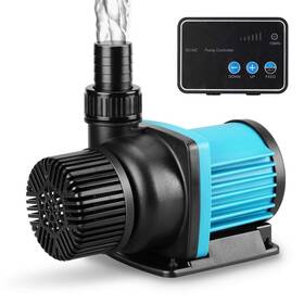3170 Jerepet 770561229546 Gph Aquarium 24v Dc Water Pump With Controller Submersible Return