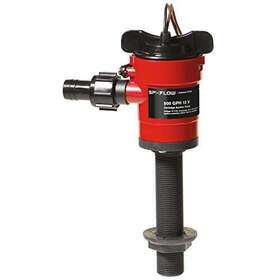 Johnson Pump 729321287036 Aerator 750gph 12v Cartridge Straight 28703