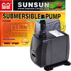 Jp-065 Sunsun Aquarium Fountain Submersible Water Pump Gph Premium Aap