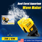 Jvt847667 Unbranded Dual Powerhead Wave Maker Reef Coral Aquarium Fish Tank