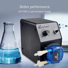 K Kamoer 690002371880 Peristaltic Dosing Pump 12v Variable Speed Small Water With