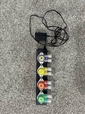 Kamoer 6970719750968 F4 Pro Wifi Doser - Aquarium Dosing Pump
