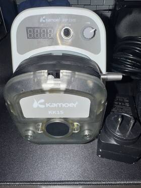 Kk15 Kamoer Pump