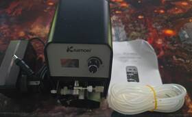 Pro2-s166 Kamoer New Kcs Pro2 - S166 Peristaltic Pump With Precision Stepper Motor 24v