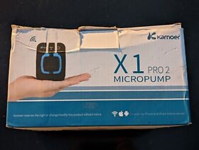 Kamoer X1 Pro Wifi Dosing Pump
