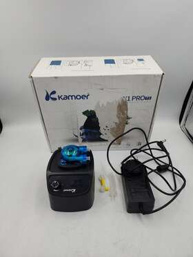 Kamoer X1 T2 Pro Stepper Pump/dosing Pump - Used