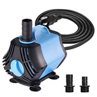Kdf451b-d20v241b Kedsum Aquarium Submersible Pump Ultra Quiet Water