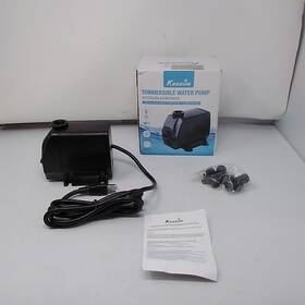 Kedsum-d08v045a Kedsum 880gph Submersible Aquarium Pump 100w Ultra Quiet Water