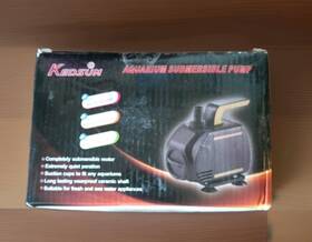 X001fflb8z Kedsum -x001fflb8z 616gph Submersible Pump Ultra Quiet Water Suitable For Fresh&sea Wtr