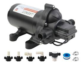 B0bywfxvbp Kencit T33 Automatic Demand Diaphragm Pump - Kitchen Bath Rv Marine