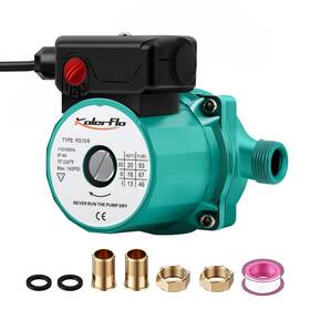 B07d53c4f6 Kolerflo Water Recirculating Pump 3/4 Inch Circulating For