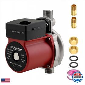 B0fsjsjmyh Kolerflo Hot Water Recirculating Pump120w 110v Automatic Circulating
