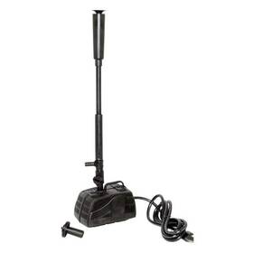 Koolscapes 068462100409 200 Gph Filter-free Submersible Pond Pump With Water Bell And Double Daisy