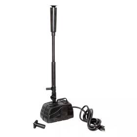 Koolscapes 313024819863 200 Gph Filter-free Submersible Pond Pump With Water Bell And Double Daisy Fount
