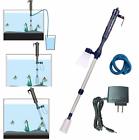 L68 Londa Fish Electric Tank Vacuum Cleaner Syphon Operated 6970859390055