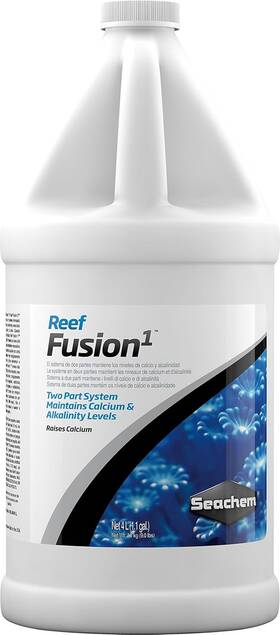 Laboratories Inc. 445000316301 Reef Fusion 1 4 L/ 1fl. Gal