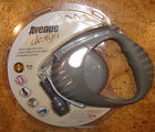 74563 Leash Avenue 35lbs Hagen Retractable Design Grey Small 13ft Tape