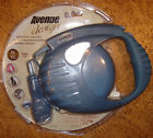 74591 Leash Tape Retractable Hagen Avenue Design 19ft Blue Xl 160lbs